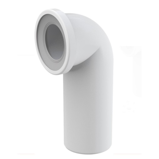 Cot wc conector curbat la 90° a90-90 alc144