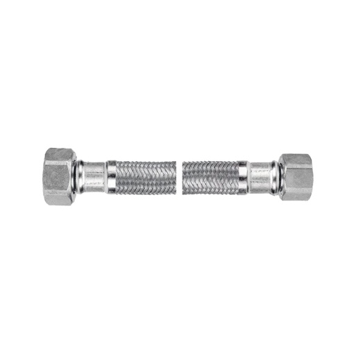Racord flexibil inox pt apa int-int 1/2-1/2 1500 mm pws30 FERRO