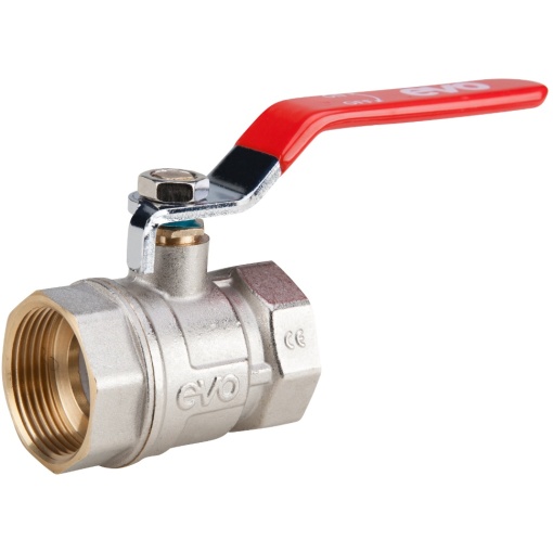 Robinet de trecere, cu sfera, cu maneta 1 1/2 mm rm-lff112a