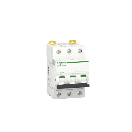 Siguranta 3p 50a c acti9 ik60n a9k24350 SCHNEIDER