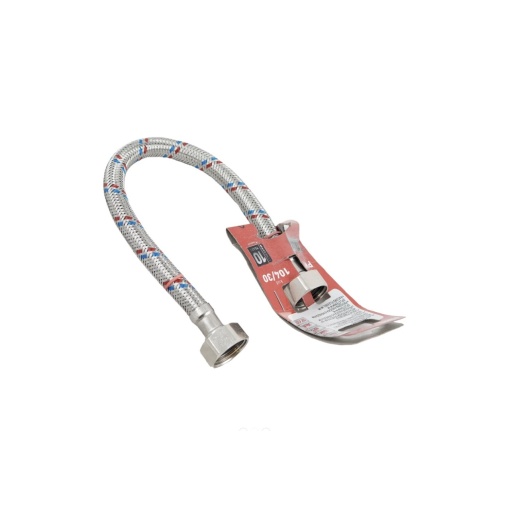 Racord flexibil inox pt apa int-int 1/2-1/2 300 mm pws2 FERRO