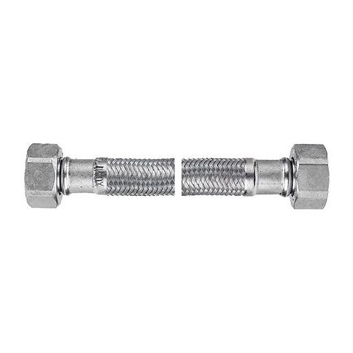 Racord flexibil inox pt apa int-int 3/8-3/8 300 mm pws911 FERRO