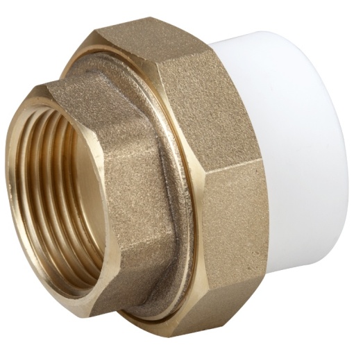 Racord ppr 20-1/2 fi olandez 674710 EVOSANITARY