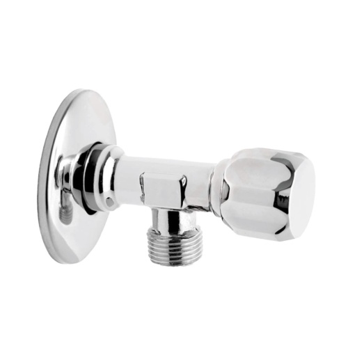 Robinet coltar .1/2-3/8, cu ventil z1238g FERRO