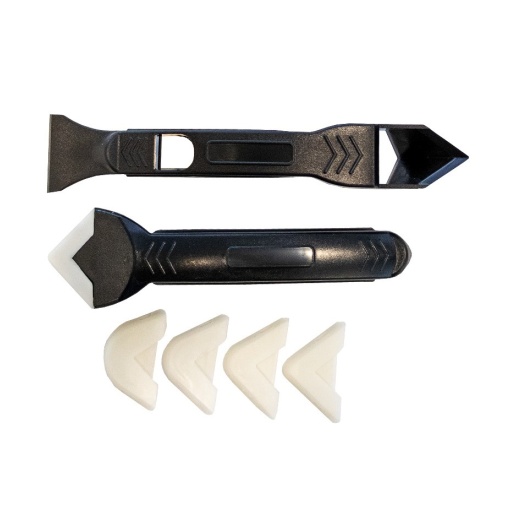 Set raclete, pentru intins/indepartat silicon lt09138 LUMYTOOLS