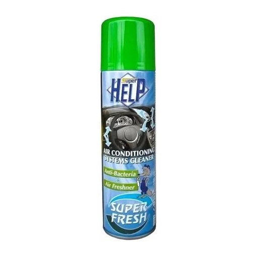 Solutie curatat instalatia de climatizare 150ml SUPERHELP