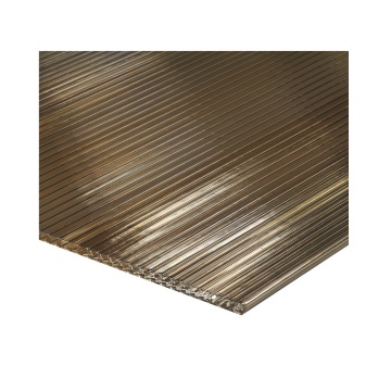 6m policarbonat bronze 6 mm (6*2.1)