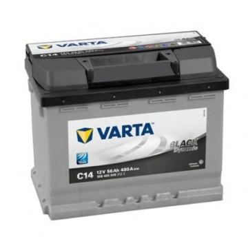 Acumulator 56ah VARTA black 5564000483122
