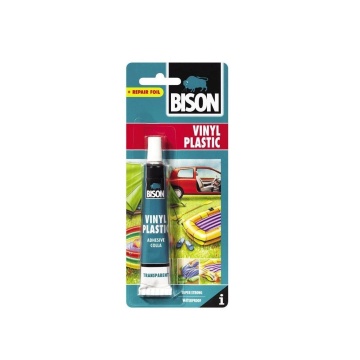 Adeziv, pentru vinyl, si pvc moale 25ml 410005 BISON
