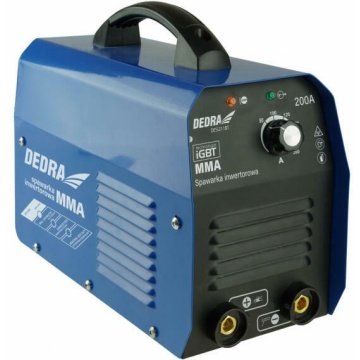 Aparat de sudura, cu invertor 200a desi211bt