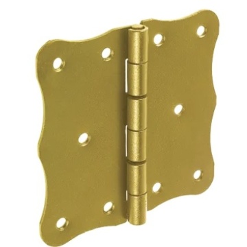 Balama fixa decorativa, pentru constructii 100*105*2mm zo100