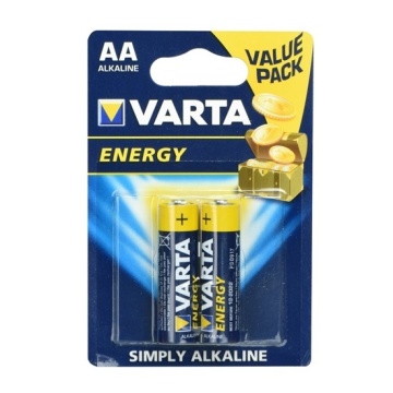 Baterii VARTA alkaline r6 tipla 2 set 4106