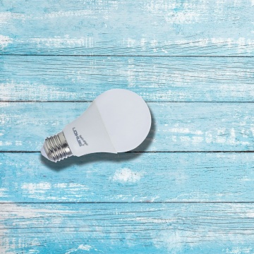 BEC LED E27 LUM.RECE 7W 6500K A60 22161 LOHUIS