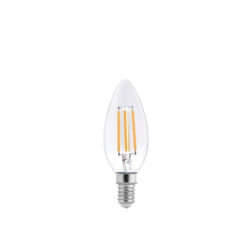 Bec led lumanare e14 lum.calda 6w 2700k flacara c35 ve20751 SAMSUNG