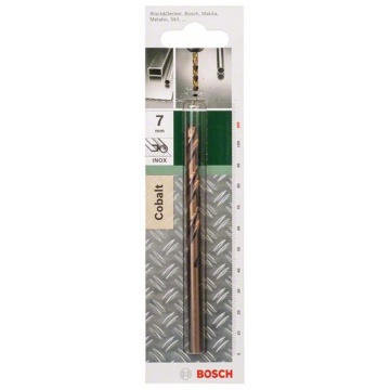 Burghiu hss-co 7*109mm BOSCH 2.609.255.077 - Img 2
