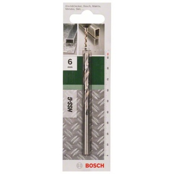 Burghiu hss-g 6*93 BOSCH 2.609.255.047 - Img 2
