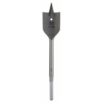 Burghiu plat, pentru lemn 30*165 BOSCH 2.609.255.272 - Img 1