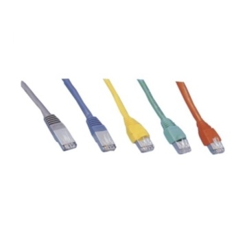 Cablu de date utp patch cord cat5e 0.5m mf0031-04144 COMTEC