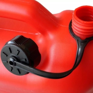 CANISTRA DE PLASTIC CU PALNIE FLEXIBILA 5L IT2138