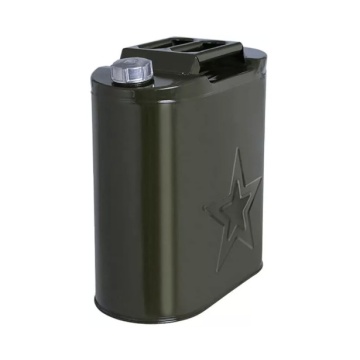 Canistra metalica 20l it2136 siegbert