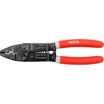 Cleste, pentru sertizat cablu 215mm yt-2293 YATO