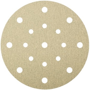 Disc abraziv fibra vulcanica 225mm gran 120 gls38 292437 KLINGSPOR ps33ck