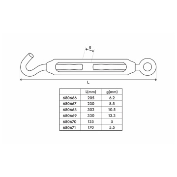 INTINZATOR M8 651025 EVOTOOLS