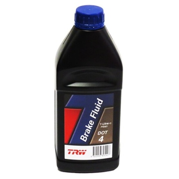 Lichid frana dot 4 TRW 500ml pfb450