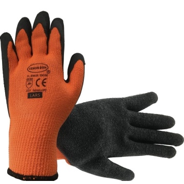 Manusi tricot, si latex m11 210396 VENUS