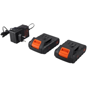 MASINA DE GAURIT / INSURUBAT CU 2 ACUMULATORI 18V 680001 EVOTOOLS