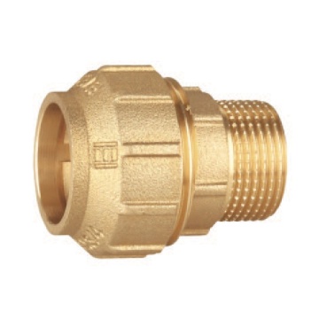 Mufa bronz rapida fe pt teava pvc 1/2-20 mm ebe-r2012m