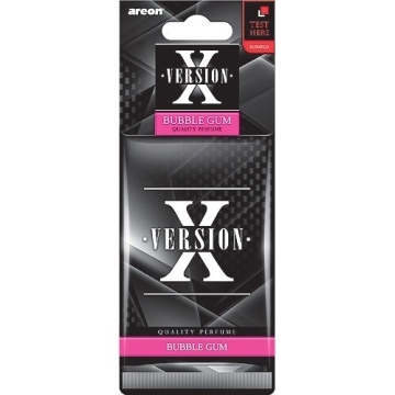 Odorizant auto dry x version bubble gum AREON