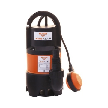 Pompa apa murdara submersibila 750 w carcasa plastic ip550 ruris aqua 9