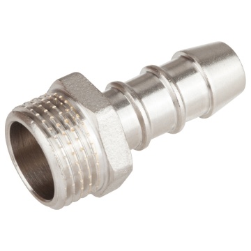 Racord, cu filet, exterior din nichel, pentru furtun 3/4 667090 EVOSANITARY