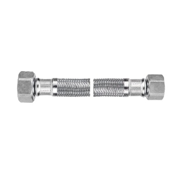 Racord flexibil inox pt apa int-int 3/8-3/8 400 mm pws92 FERRO
