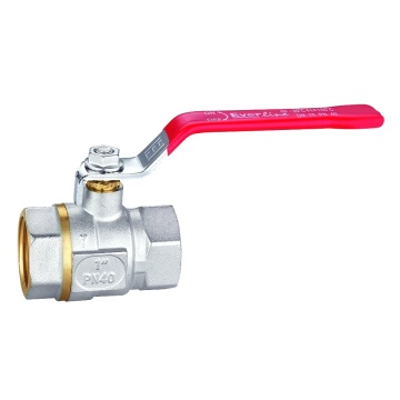 Robinet de trecere cu sfera cu maneta 1 mm rb-ldff11a