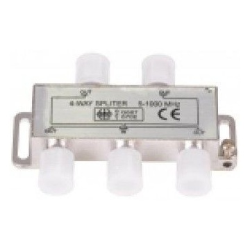 Spliter 1 intrare 4 iesiri el0039728