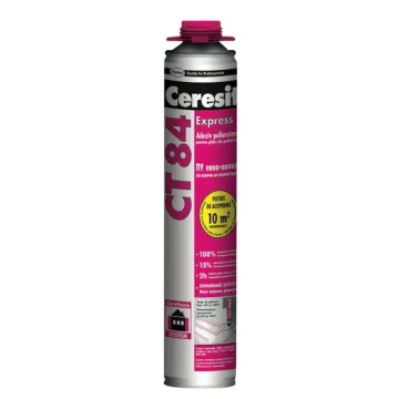 Spuma poliuretanica pt polistiren 850ml pistol ct84 2599437 CERESIT HENKEL