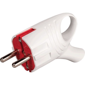 Stecher, cu cp, si inel schuko 7104.111 el0072800