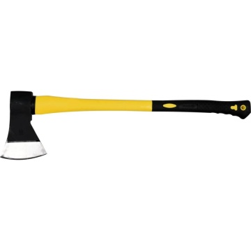 Topor, cu coada fibra de sticla 1kg 33105 VOREL
