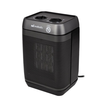 Aeroterma 1500w, cu rezistenta ceramica, si rotire 90 grade 681915 EVOTOOLS