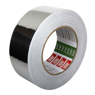 Banda aluminiu 10m*48mm g540 0390-401048 HARDY