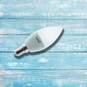 BEC LED LUMANARE E14 LUM.RECE 5W 6500K 24905 LOHUIS