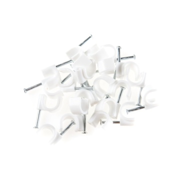 Brida, pentru cablu 10mm, cu cui mf0013-01358 COMTEC
