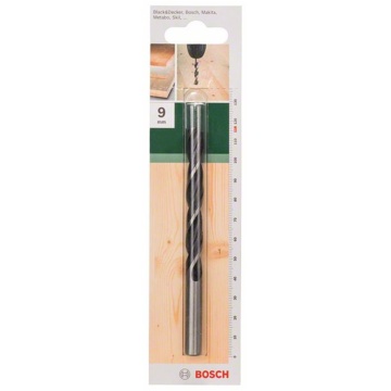Burghiu, pentru lemn 9*116 BOSCH 2.609.255.206 - Img 2
