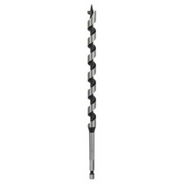 Burghiu spiralat lemn 12*160*235 BOSCH 2.609.255.236 - Img 1