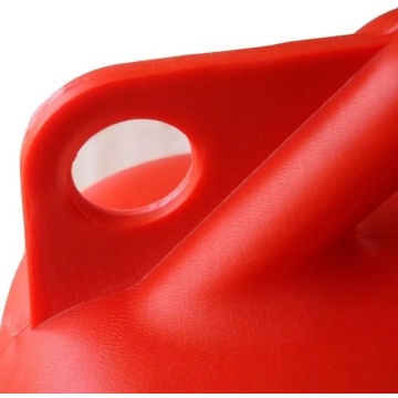 CANISTRA DE PLASTIC CU PALNIE FLEXIBILA 5L IT2138