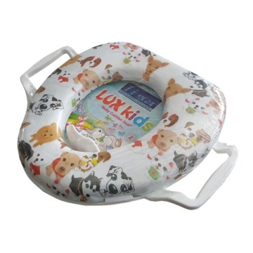 Capac wc, plastic, cu maner copii zln3835 ZILAN