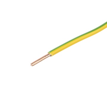 Conductor fy 2.5, galben, verde