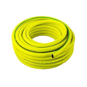 Furtun armat, galben, cu accesorii 1/2-20m 254109 agrigarden